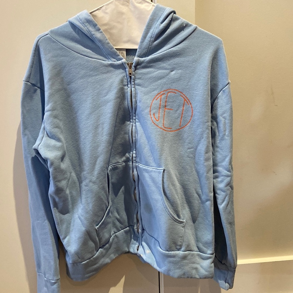 Vintage JET Zipup